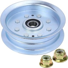 Deck Flat Idler Pulley For Murray Cruz 42 Myz4219000 42 Deck Idler Pulley