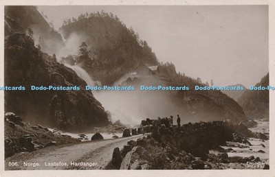 R030313 Norge Laatefos Hardanger Mittet B Hopkins