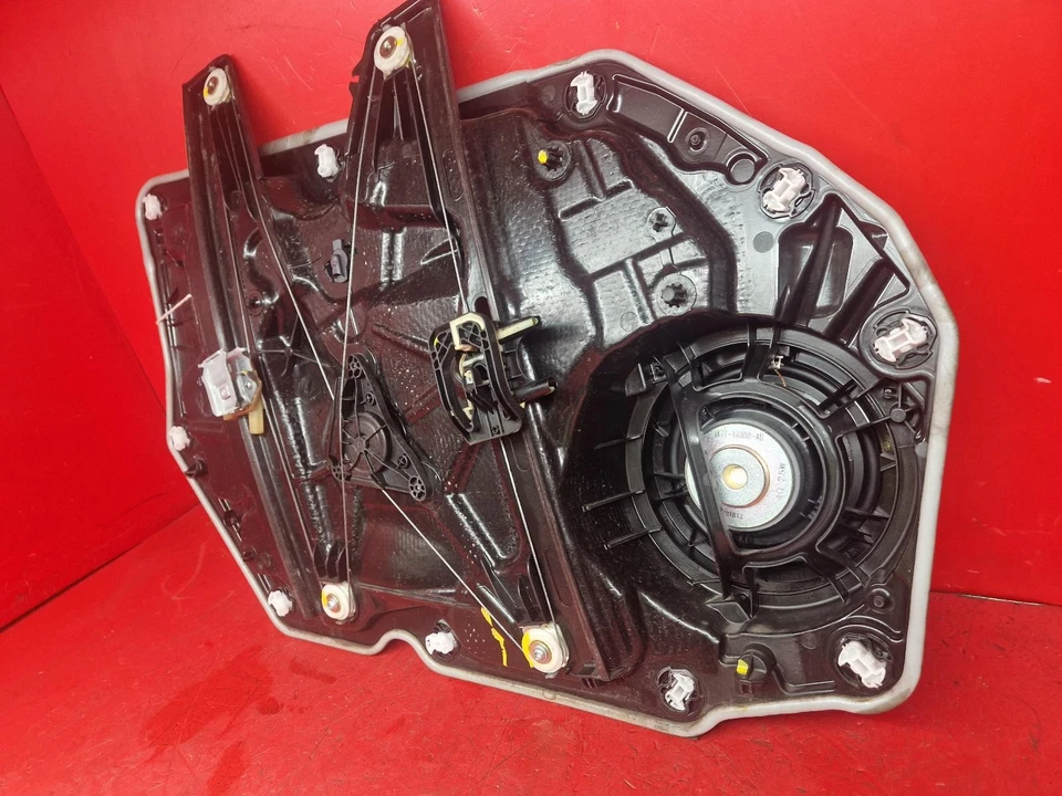 REGULADOR VENTANA DELANTERO LADO CONDUCTOR FORD FOCUS MK4 OFFSIDE DERECHO 2020 Foto 2 de 4