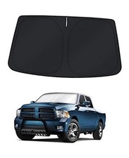 Windshield Sun Shade for Ram 1500 2011-2016 Sun Shade for Ram 1500 2011-2018
