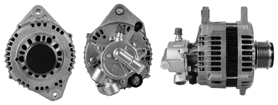 ALTERNATOR 28-5739 FOR VAUXHALL CORSA/Mk/II ASTRAVAN/IV COMBO/TOUR MERIVA 1.7L - Image 3 of 4