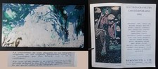 BERGGRUEN  1982 lithographie originale Zao Wou-Ki