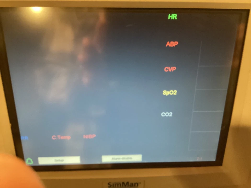 Panel PC industrial Advantech PPC-105T - personalizado para Laerdal SimMan Universal Pat Foto 4 de 4