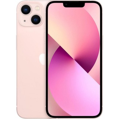 Apple iPhone 13 A2482 (SPECTRUM MOBILE LOCKED) 256GB Pink
