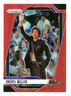 2024 Panini Prizm WNBA #125 Cheryl Miller Red Prizm /299 Mercury HOF GOAT