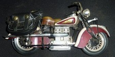 Indian Motorcycle Diecast