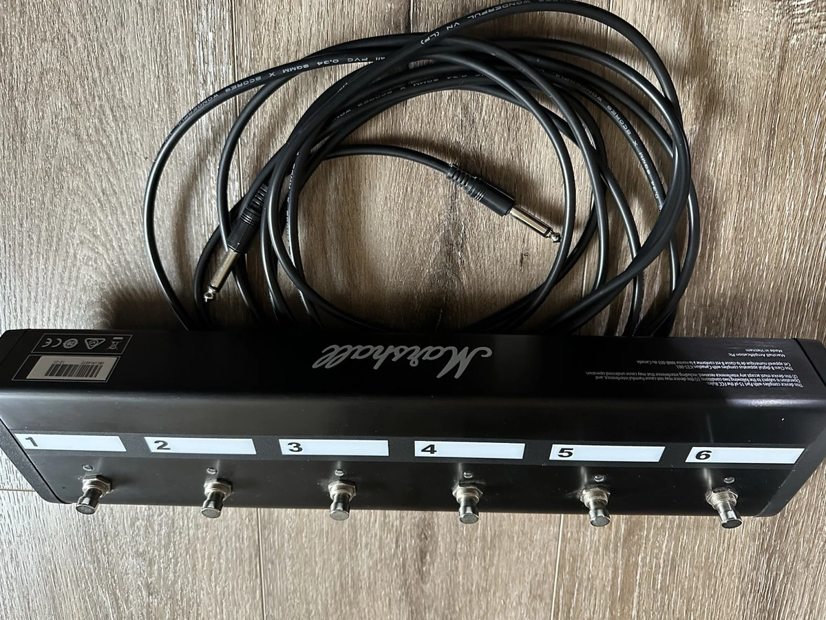 Marshall Footswitch for sale - eBay
