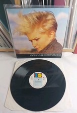 ANNE CLARK - OUR DARKNESS 12" / orig. press / Synthpop, Wave, 80er / Virgin 1984