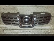 Calandre Nissan QASHQAI
