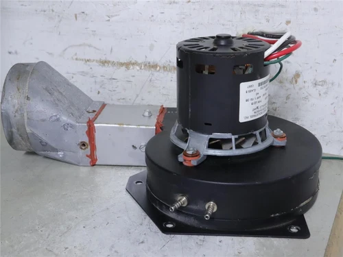 FASCO 7021-9030 Draft Inducer Blower Motor Assembly 115V 3000/2300RPM
