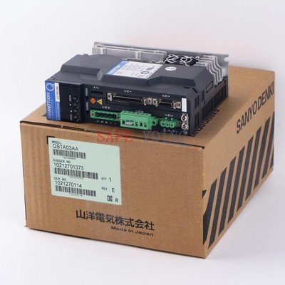 1PC New Servo Drive QS1A03AA #za