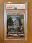 Mewtwo GX (Secret Shining) 78/73 Shining Legends Holo - PSA 9 - In Hand