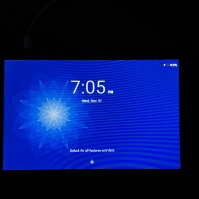 Vankyo MarixPad S10 Tablet Hardly Used