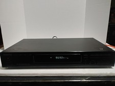 Vintage Kenwood Kat-593 AM/FM Stereo Tuner Tested Works Good, No Remote