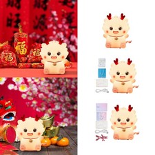 Dragon Shaped Night Lights USB Table Lamp NightStand Lamp Adjustable Brightness