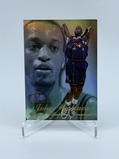 1997-98 Flair Showcase - John Wallace #72 Row 3