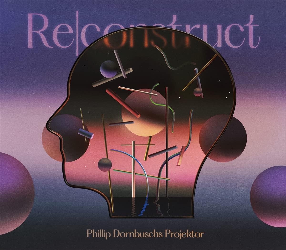 Phillip Dornbuschs Projektor Re Construct (CD) (ИМПОРТ ИЗ Великобритании)