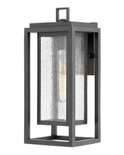 Hinkley Lighting 1004 Republic 1 Light 16" Tall Coastal Elements - Bronze