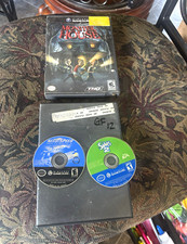Monster House THQ Nintendo GameCube Disc Only Action & Adventure E10+