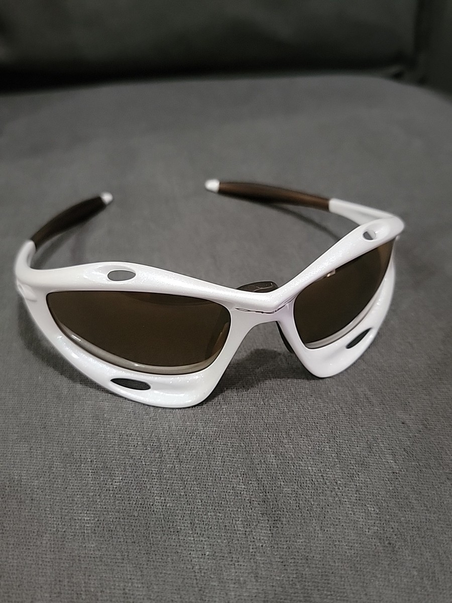 OAKLEY　Racing　Jacket Racing Jacket® Prizm Road Lenses, Retina Burn Frame