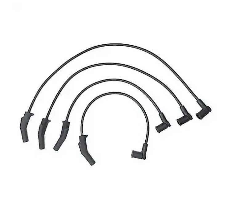 CARQUEST Gold 351101 Ignition Wire and Related Components - Spark Plug Wire Set