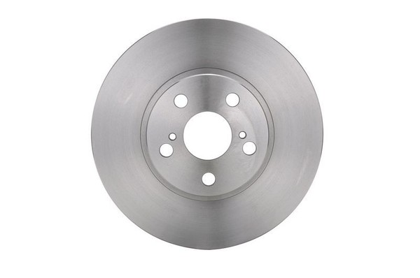 2X Bosch Bremsscheibe 0 986 478 583 FüR Toyota-image