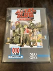 Metal Slug Anthology Classic Edition Limited Run Games PS4 CIB