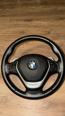 Original BMW M Sport Multifunktionslenkrad E90/E92/E93 Mit Airbag, Top Zustand .