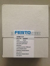 1PC Festo VADMI-70-P 162526 Vacuum Generator New