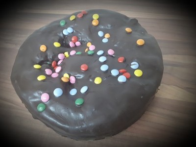 Schokokuchen Geburtstagskuchen  Rührkuchen Kindergeburtstag Kuchen Frisch 750g