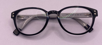 FURLA FRAMES ONLY EYEGLASSES LINDA VU4910K BLACK 50-19-140