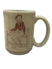 RARE Vtg Roy Rogers Stillmeadow Porcelain RanchCollection Mug Dale Evans J.Ralph