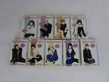 Fruits Basket Manga Books Natsuki Takaya Tokyopop English Lot Of 9 Ex Library