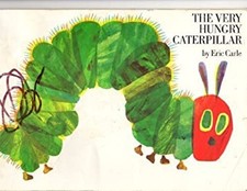 The Very Hungry Caterpillar Eric Carle