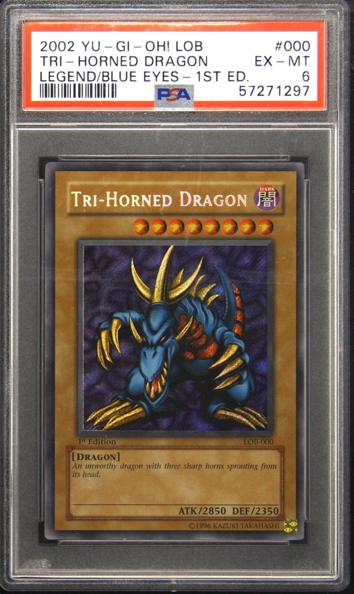 Blue Eyes White Dragon Lob 1st Edition for sale - eBay