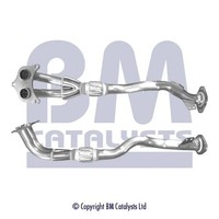 Abgasrohr Auspuffrohr Hosenrohr / Flexrohr FüR Toyota Corolla 1.6L 174101A030