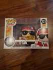 Supernatural Funko Pop Dean Winchester #721 Hot Topic Exclusive