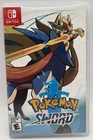 Pokémon Sword - Nintendo Switch (Case & Cartridge)