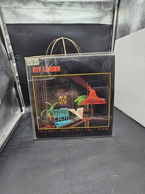 Jeff Lorber - In The Heat Of The Night (Vinyl)