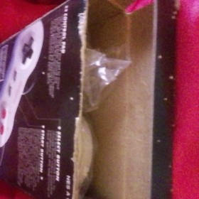 NES Controller - Genuine  Dog Bone!!!