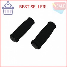 Kick Push New Replacement Handle Grips for Razor Scooter - Foam Grip for Handleb