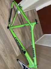 MTB Orange Crush 2015 XL Frame Project
