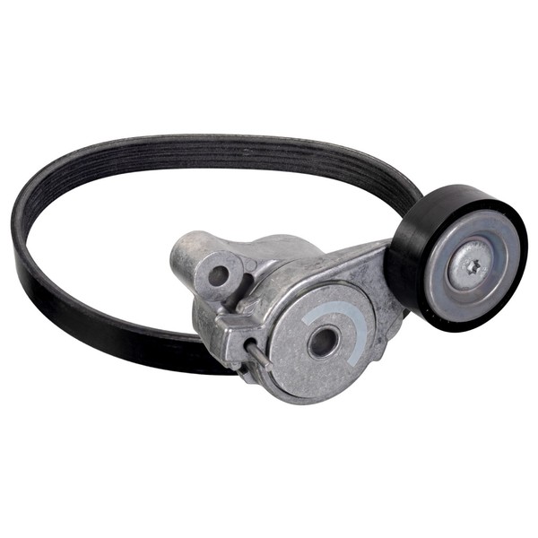 Febi Bilstein Keilrippenriemensatz FüR VW Passat B7 Seat Alhambra Golf VI Audi-image