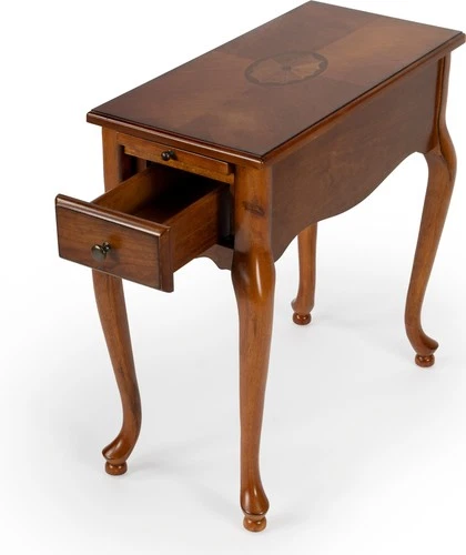 Elegant Croydon Side Table by Butler - Picture 2 of 9