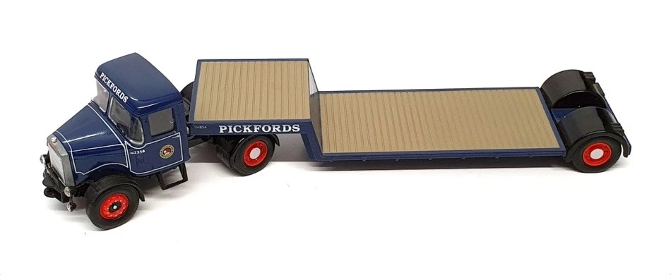 Corgi 1/50 Scale 16702 - Scammell Highwayman Low Loader - Pickfords - Image 4 of 4