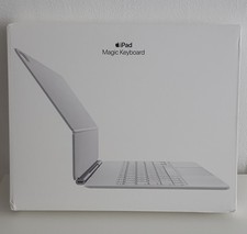 Apple iPad Air 13" (M3) Magic Keyboard - Bianco, MDFW4B/A I Nuovo e Sigillato