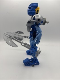 LEGO Bionicle Gali Nuva 8570 Toa Nuva Canister 2002 USED