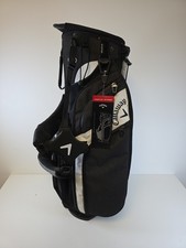 Callaway NEW With Tags  premium Stand Bag 7 Way + Rainhood CAL8741