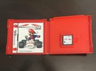Mario Kart DS Nintendo DS Game/Case/Manual CIB — photo 3