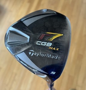 Taylormade R7 Cgb Max 5 Wood | eBay